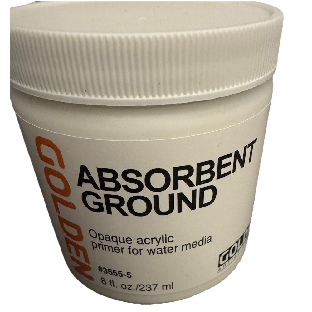 Golden Absorbent Ground - 237ml